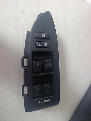 argb controller: Блок кнопок управления стеклоподъёмниками и центральным замком Toyota — 1
