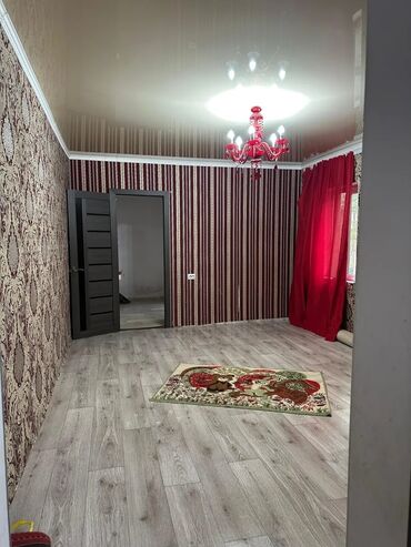 Долгосрочная аренда домов: 70 м², 4 комнаты, Теплый пол, Бронированные двери, Забор, огорожен