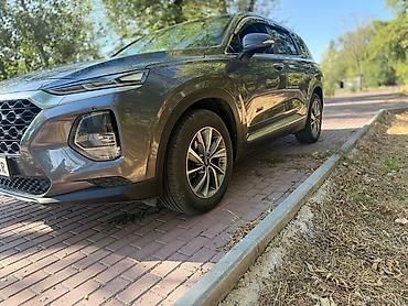 фильдер: Hyundai Santa Fe: 2020 г., 2 л, Автомат, Дизель, Кроссовер — 6