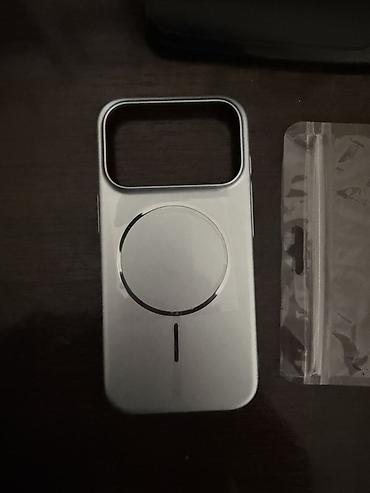 MagSafe uyğun telefon qabı - Model: iPhone üçün MagSafe dəstəyi olan lalafo.az -da MagSafe uyğun telefon qabı - Model: iPhone üçün MagSafe dəstəyi olan