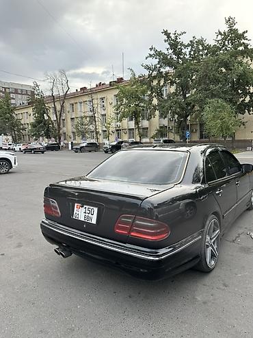 mersedes e class: Mercedes-Benz S-Class: 2000 г., 4.3 л, Автомат, Бензин, Седан — 4