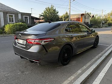 купить камри 40: Toyota Camry: 2020 г., 2.5 л, Автомат, Бензин, Седан — 4