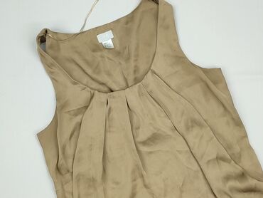 bluzka pod marynarkę plus size: H&M, Women's blouse, M (EU 38)