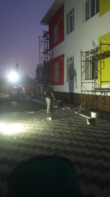 Покраска: Покраска ворот, Покраска стен, Покраска потолков, На масляной основе, На водной основе, Больше 6 лет опыта — 11