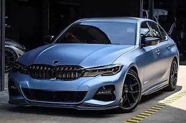 Auto delovi, gume i tjuning: Prednja maska resetka Bmw G20 M look. Prednja maska, bubrezi za Bmw 3 — 11