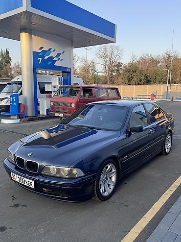 bmw e46 m3: BMW 5 series: 2002 г. — 6