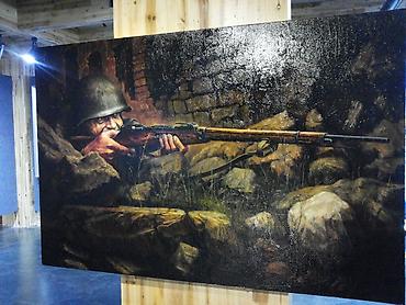 Картины: Рад всех привествовать! Пишу маслом на холсте, выше представлены мои at lalafo.kg — 17 Картины: Рад всех привествовать! Пишу маслом на холсте, выше представлены мои — 17