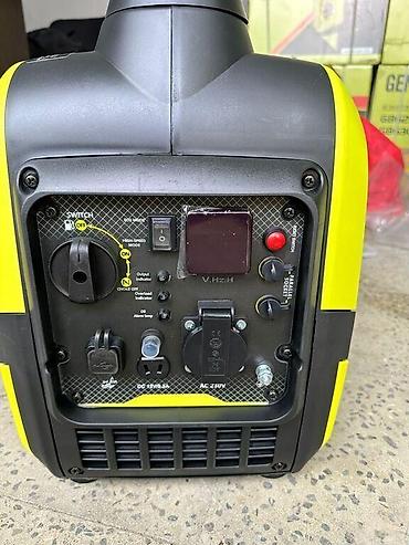 generator 2 kva: Generator "Genpower 3KVA GBG 30 IS"Genpower GBG 30IS – 3 kVA Benzinli — 4