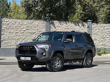 мотор d4 toyota: Toyota 4Runner: 2020 г., 4 л, Автомат, Бензин, Внедорожник — 5