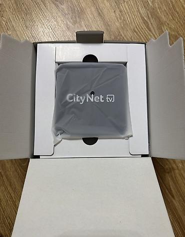 smart box satisi: Yeni Smart TV boks TV box — 1