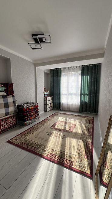 60: 2 комнаты, 60 м², Ак-Орго ж/м Элитка, 7 этаж, Свежий ремонт — 7