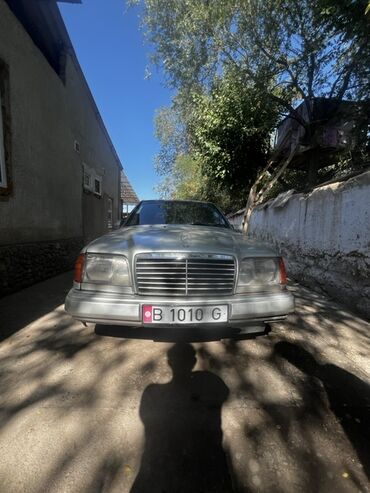 Mercedes-Benz: Mercedes-Benz E-Class: 1994 г., 4.2 л, Автомат, Бензин, Седан