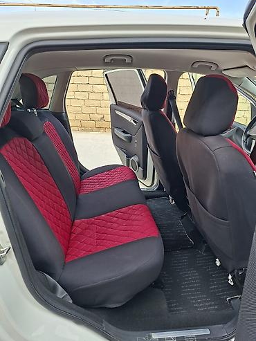 kia rio qapi: Mercedes-Benz B 170: 1.7 l | 2008 il Sedan — 4