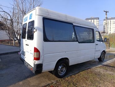 Mercedes-Benz: Mercedes-Benz Sprinter: 1997 г., 2.9 л, Механика, Дизель, Бус