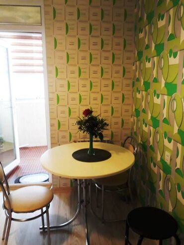 Yeni tikili: Bakıxanov qəs., 1 otaqlı, Yeni tikili, 48 kv. m — 4