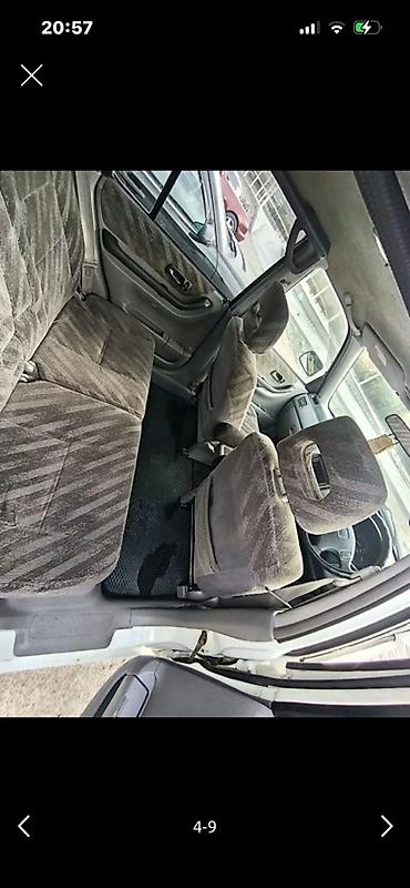 мотоциклы без прав: Honda CR-V: 2000 г., Автомат, Бензин, Кроссовер — 6