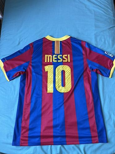 Futbolkalar: Futbolka, Nike, XL — 2
