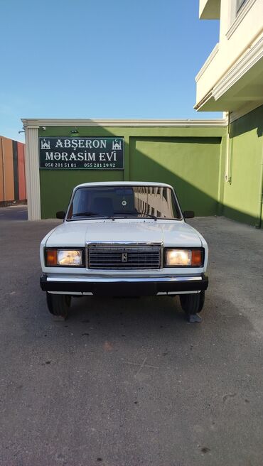 VAZ (LADA): VAZ (LADA) 2107: 1.5 l | 2003 il 100028 km Sedan