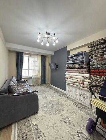 Продажа квартир: 2 комнаты, 58 м², Элитка, 9 этаж, Дизайнерский ремонт — 4