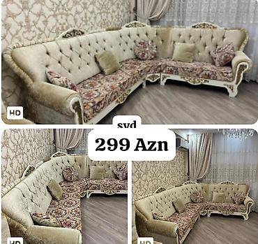 Tecili . 💥Klassik Künc divan 340/270 ölçüde 300 Azn. unvan ehmedli