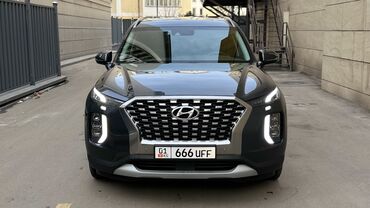 Hyundai: Hyundai Palisade: 2019 г., 3.8 л, Автомат, Бензин, Кроссовер