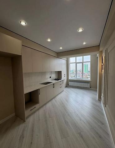 Продажа квартир: 1 комната, 48 м², Нижний Джал (Джал-23) Элитка, 8 этаж, Свежий ремонт — 3
