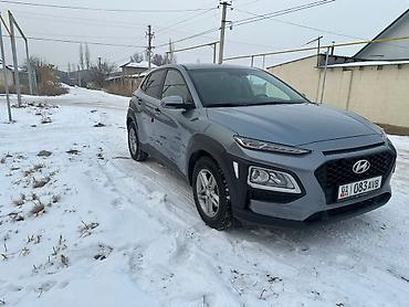 Hyundai: Hyundai Kona: 2018 г., 1.6 л, Робот, Бензин, Кроссовер — 2