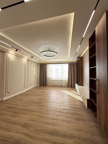 Продажа квартир: 3 комнаты, 141 м², Элитка, 10 этаж, Дизайнерский ремонт