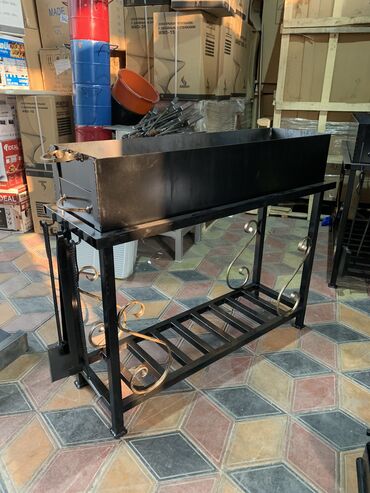 Другие товары для пикника: Мангал с учагом ( очагом), мангалы в ассортименте — 8