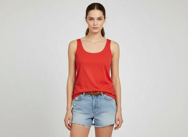 modus t shirty: Basic, Top damski, rozmiar S