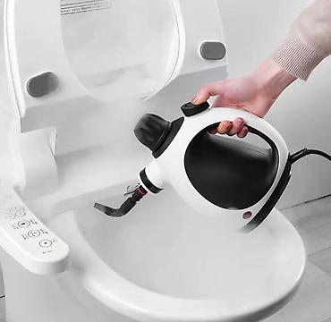 Пароочистители: Пароочиститель Паровая швабра Новый — 6