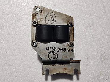 Haube: Bobina Lada 21214i Niva br.3. Polovna, ocuvana. Tri pina. Ruske — 12