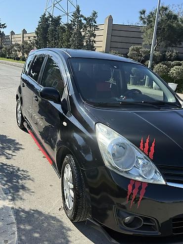 nissan note disk: Nissan Note – şəhər üçün çevik və qənaətcil hatchback - Kuzov: 5 — 3