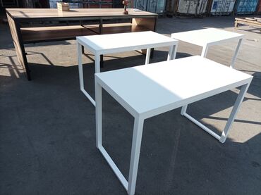 Компьютерный стол лофт. Офисный стол лофт. Учебный стол лофт — 19