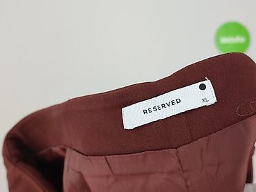 bronzowe: Reserved, Szorty damskie, rozmiar XL — 6