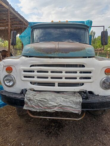 mtz 82 1: Жүк ташуучу унаа, ZIL, Стандарт, 5 т, Колдонулган