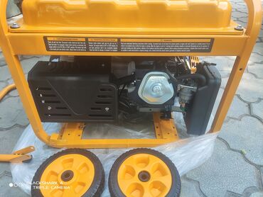 Генераторы: Генератор бензиновый tolsen.79993 номинальная мощность-7,5кв at lalafo.kg — 2 Генераторы: Генератор бензиновый tolsen.79993 номинальная мощность-7,5кв — 2