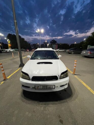 субару легеси: Subaru Legacy: 2001 г., 2 л, Автомат, Бензин, Универсал