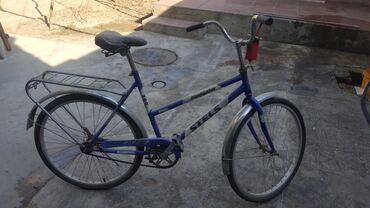 salcano bike: Б/у Городской велосипед Stern, 26", скоростей: 20, Самовывоз