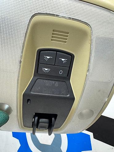 volv: Плафон салона Volvo C30 Купе B5244S 2008 Контрактный из Германии, в — 4
