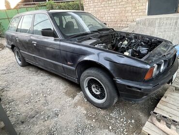 селхоз техники: BMW : 1995 г., 2 л, Механика, Бензин, Универсал