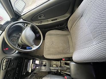 Mitsubishi: Mitsubishi Libero: 2000 г., Универсал — 7