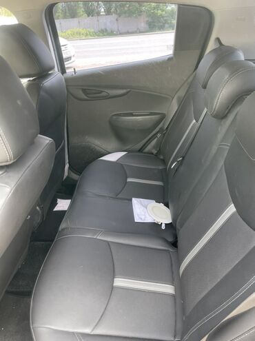 Chevrolet: Chevrolet Spark: 2021 г., 0.1 л, Автомат, Бензин, Хэтчбэк — 5