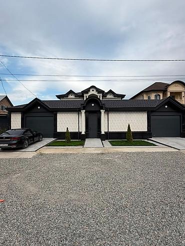 🏡 Роскошный особняк премиум-класса в престижном районе Ынтымак ✨ 550