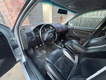 passat b4: Volkswagen Golf: 2002 г., 1.6 л, Механика, Бензин, Хэтчбэк — 8