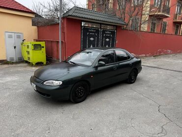 işlənmiş maşınlar: Hyundai Elantra: 1.6 l | 1998 il Sedan