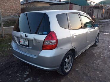 Honda: Honda Fit: 2003 г., 1.5 л, Вариатор, Бензин