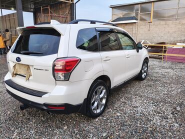 Subaru: Subaru Forester: 2017 г., 2.5 л, Вариатор, Бензин, Кроссовер — 9