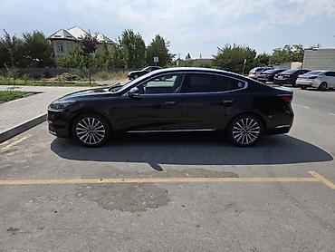 kna: Kia K7: 2019 г., 2.4 л, Автомат, Бензин, Седан — 8