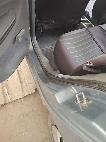 project gr: Skoda Fabia: 2001 г., Механика, Бензин, Хэтчбэк — 1